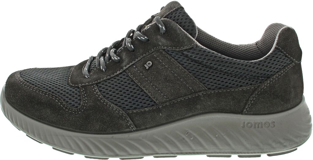 Jomos Menora Halbschuhe in Übergrößen Grau  326379 957 282 Produktbild 