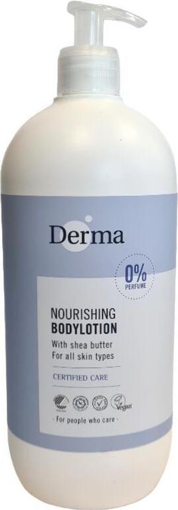 Derma Family Körperlotion 800ml Produktbild 