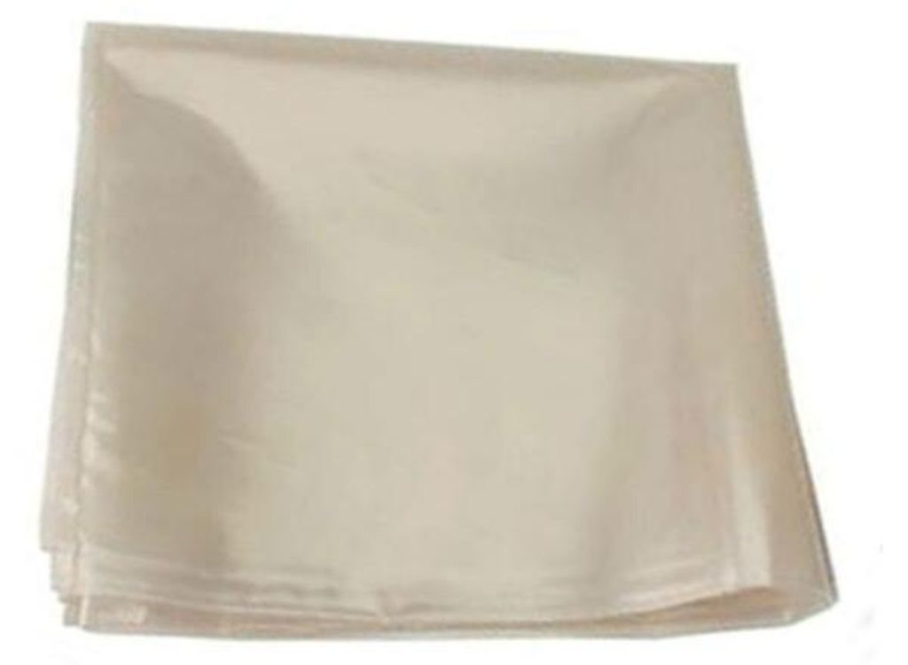 100x Flachsack  700 x 1100 mm transparent 40my Produktbild 
