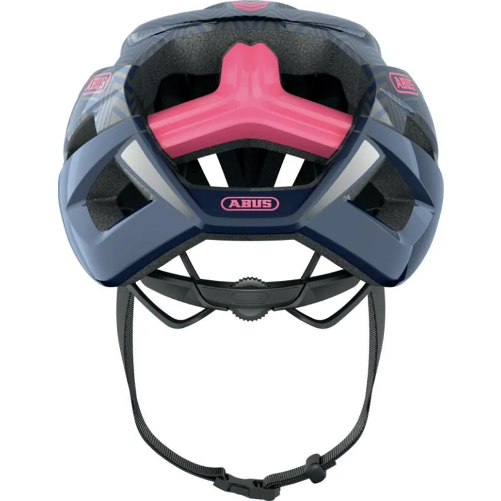 Casque de vélo de course léger Abus StormChaser bleu taille S - 3