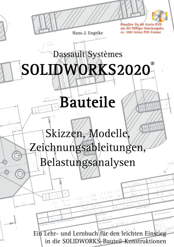 SOLIDWORKS 2020 Bauteile