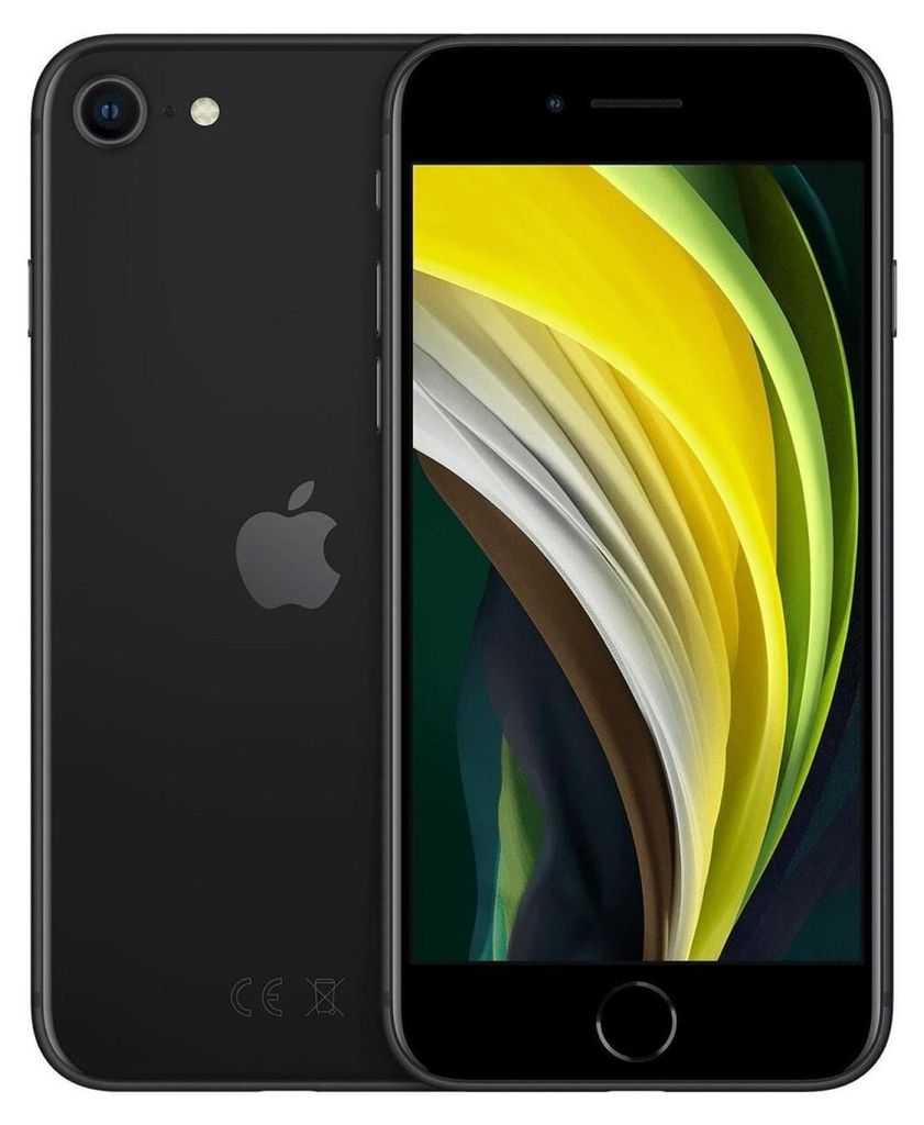 Apple iPhone SE, 11,9 cm (4,7 pollici), 128 GB di memoria, Immagine del prodotto 