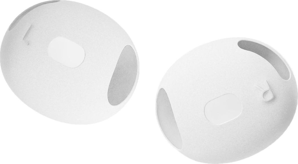 4 x Silikon Ohrstöpsel Ohrhörer Gummi Tipps Für Apple AirPods (4th Gen) Kopfhörer Ohrhörer