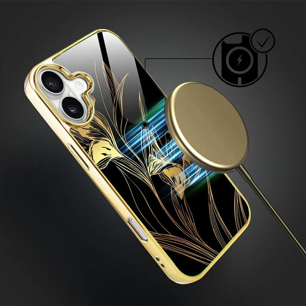 Coque iPhone 16 Plus robuste et anti-rayure IBIZU Elite Glass MagSafe