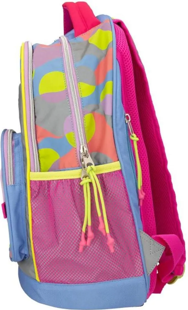Sac à dos scolaire FLASH ergonomique et léger signé TOPModel - 4