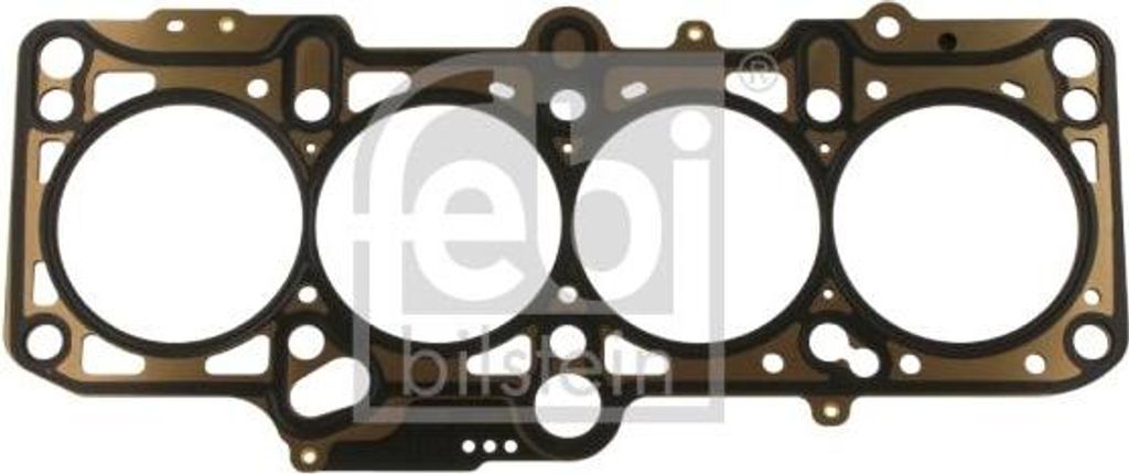 FEBI BILSTEIN 37439 Dichtung, Zylinderkopf OE 06A103383AN kompatibel mit Alhambra, Cordoba, Ibiza, Fabia, Octavia, Superb, Bora, Golf IV, Golf V, J...
