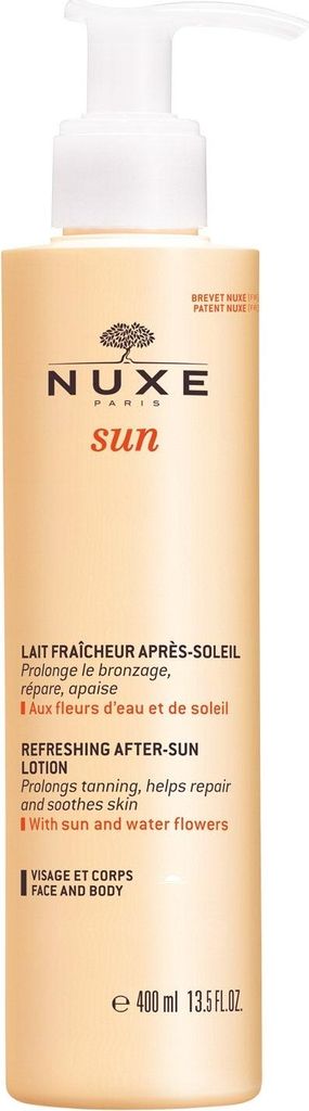 Nuxe, Sun Refreshing, After-Sun Lotion, 400 ml Zdjęcie produktu 