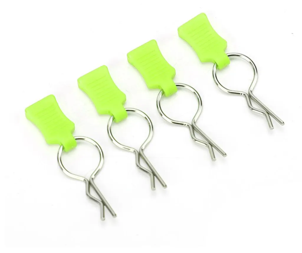 Mega Pack Clip RC 100 Pezzi - Perni Carrozzeria Universali Convenienza