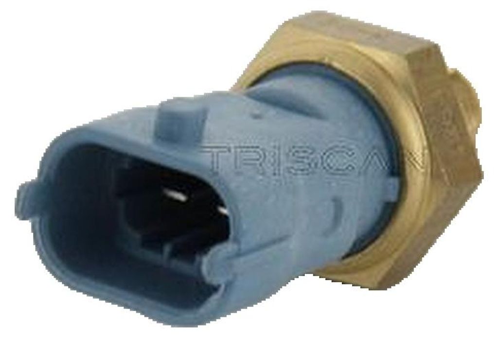 Sensor Kühlmitteltemperatur 1/8 - 27NPTF 2-polig TRISCAN für u.a. OPEL ASTRA