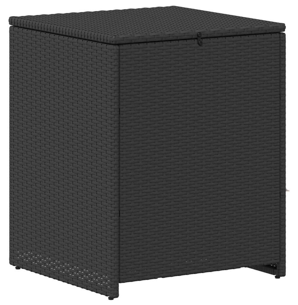 vidaXL Kissenbox 55 x 55 x 69 cm Stahl Produktbild 