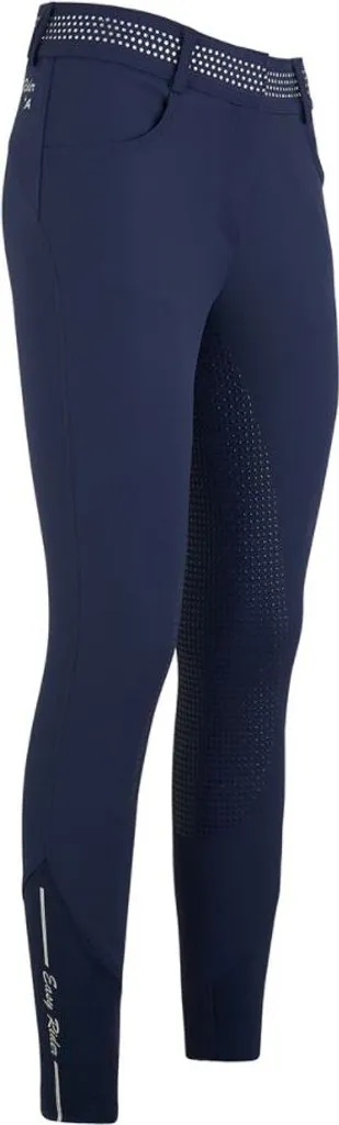 Easy Rider by Euro-Star Culotte Naja Full Grip Noir Taille 38 Femme