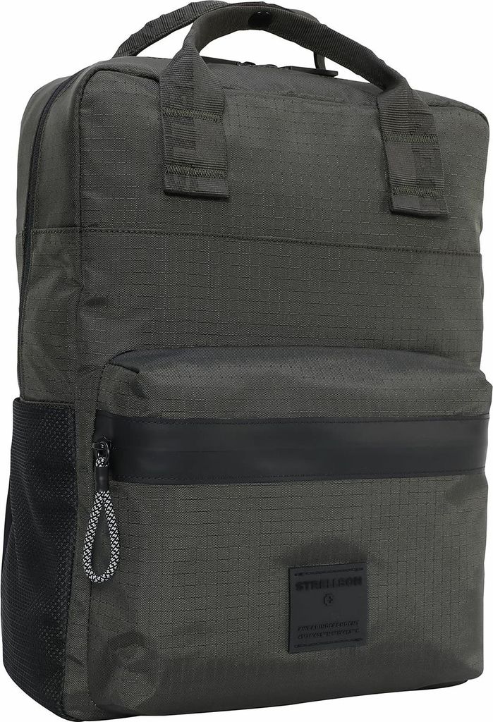 Rucksack JOSH, 99-Ohne Größen:-, Color:grün
