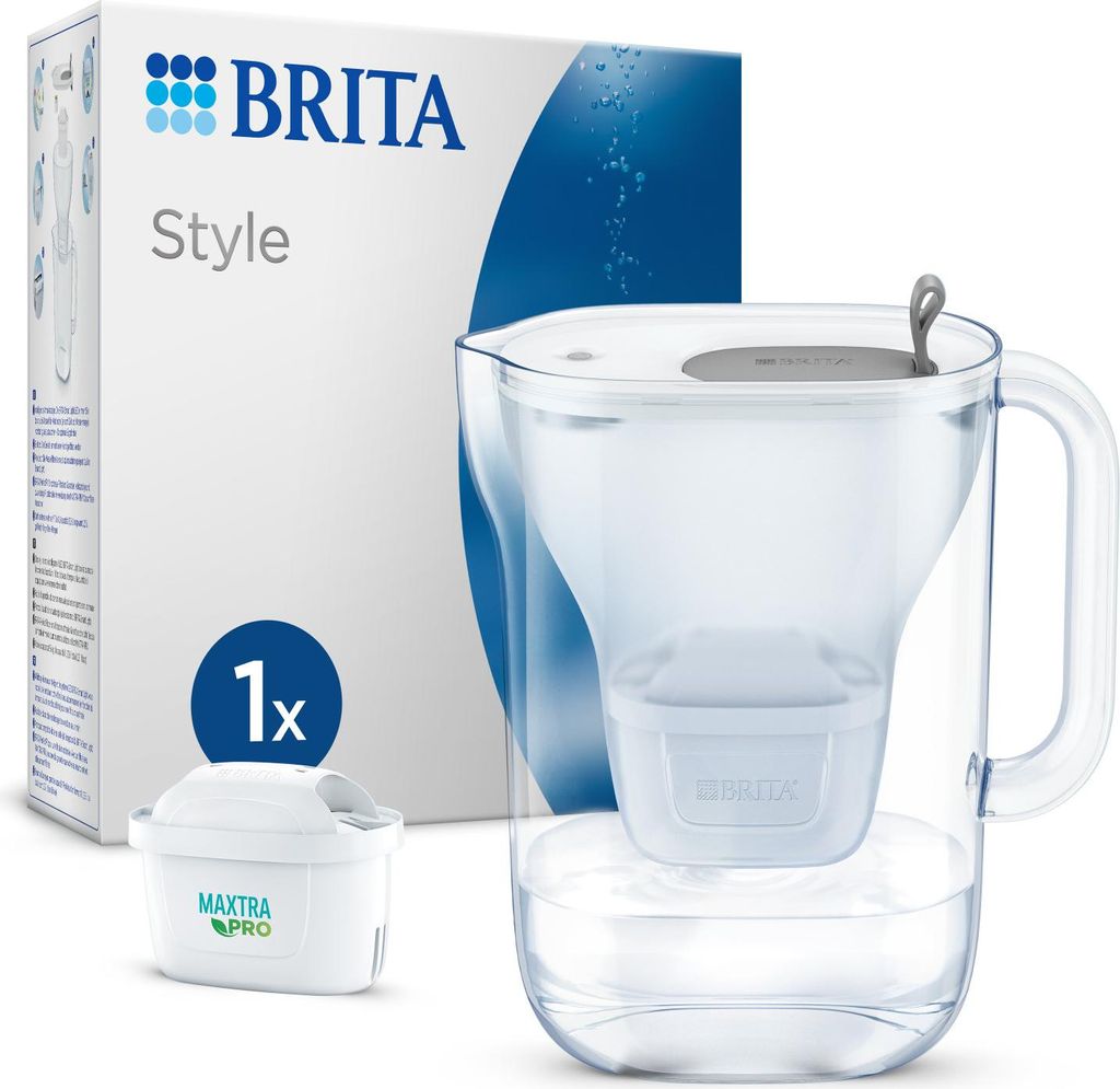 BRITA Wasserfilter fill & enjoy Style Maxtra  2,4 Liter Immagine del prodotto 