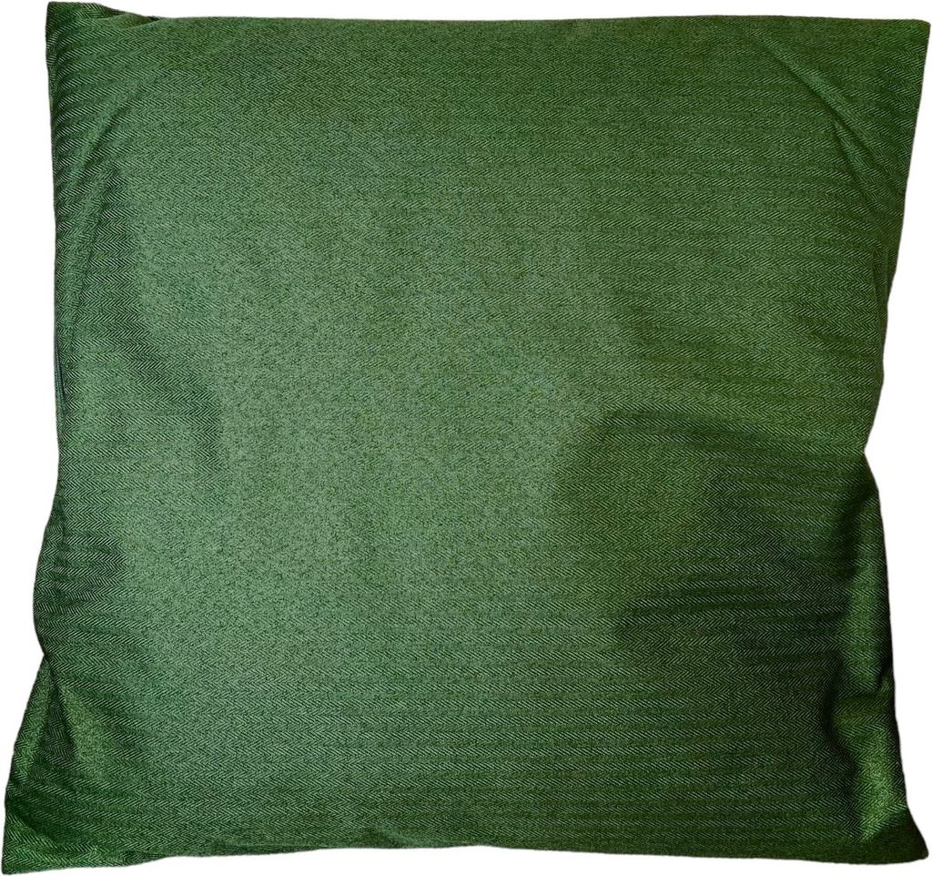 Outdoor Dekokissen All Weather Pesto Green – 45 x 45 x 10 cm