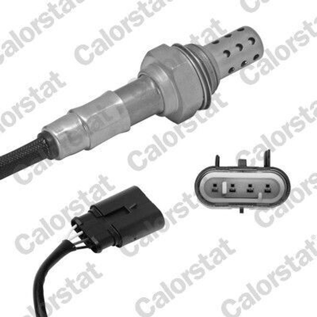 CALORSTAT by Vernet Lambdasonde für FIAT PANDA (169) LS140744