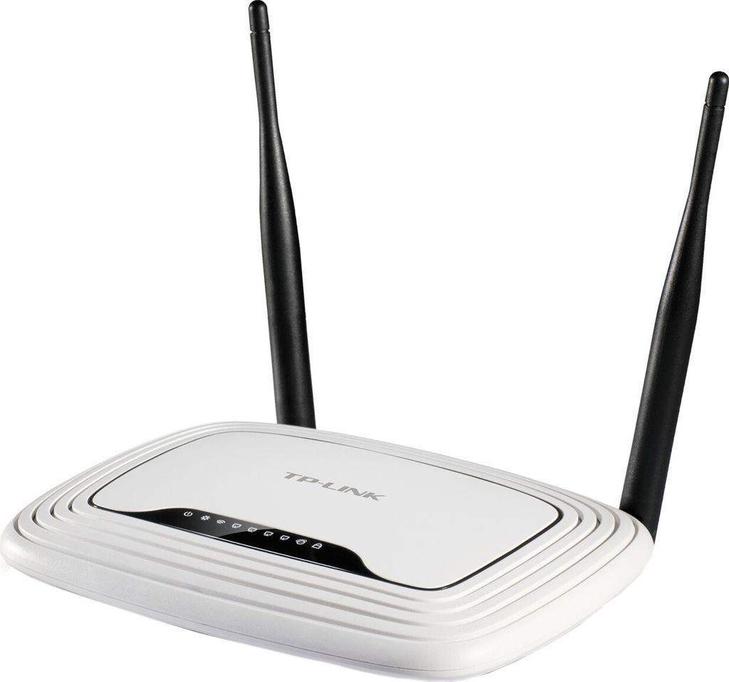 TP-LINK TL-WR 841 N 300M bezdrôtový N-router Obrázok produktu 