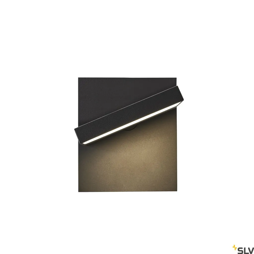Applique LED 14W IP55 Couleur Ajustable et Tête Orientable Abridor