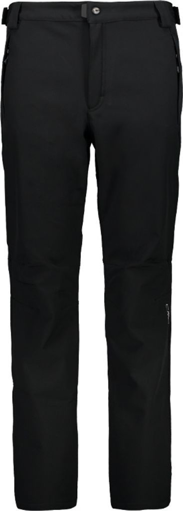 Cmp Man Long Pant Nero Nero 58