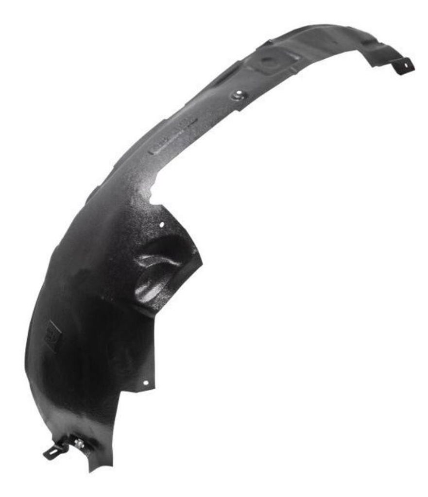 REZAW PLAST 111031 Verkleidung Radhaus für OPEL Zafira A (T98) Vorne Rechts
