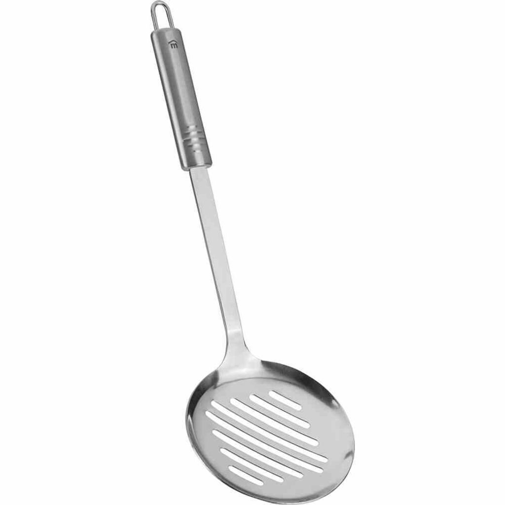 Metaltex Küchenzange Edelstahl 30 Cm | Rostfrei & Spülmaschinengeeignet | Zum Wenden, Grillen & Servieren