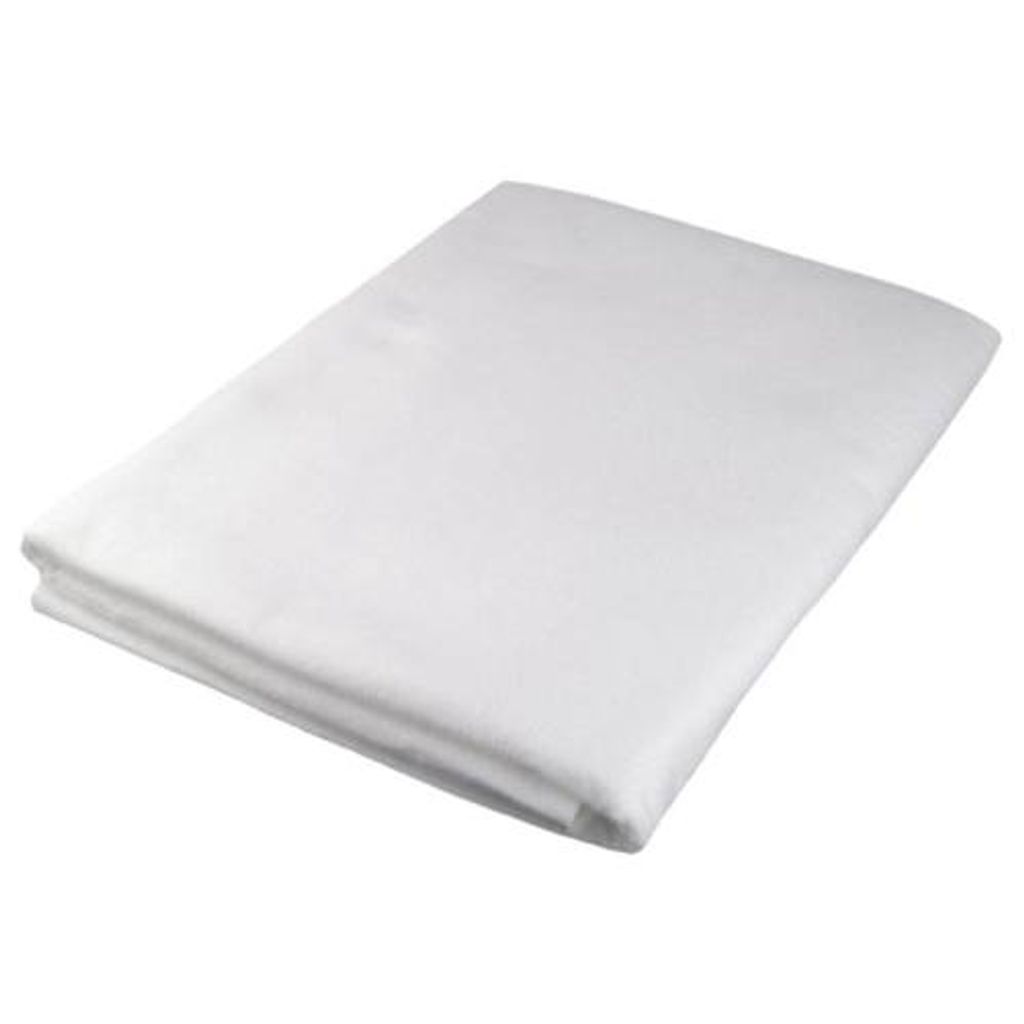 Włóknina, 1,6 x 10 m, 17 g/m2, biała Zdjęcie produktu 