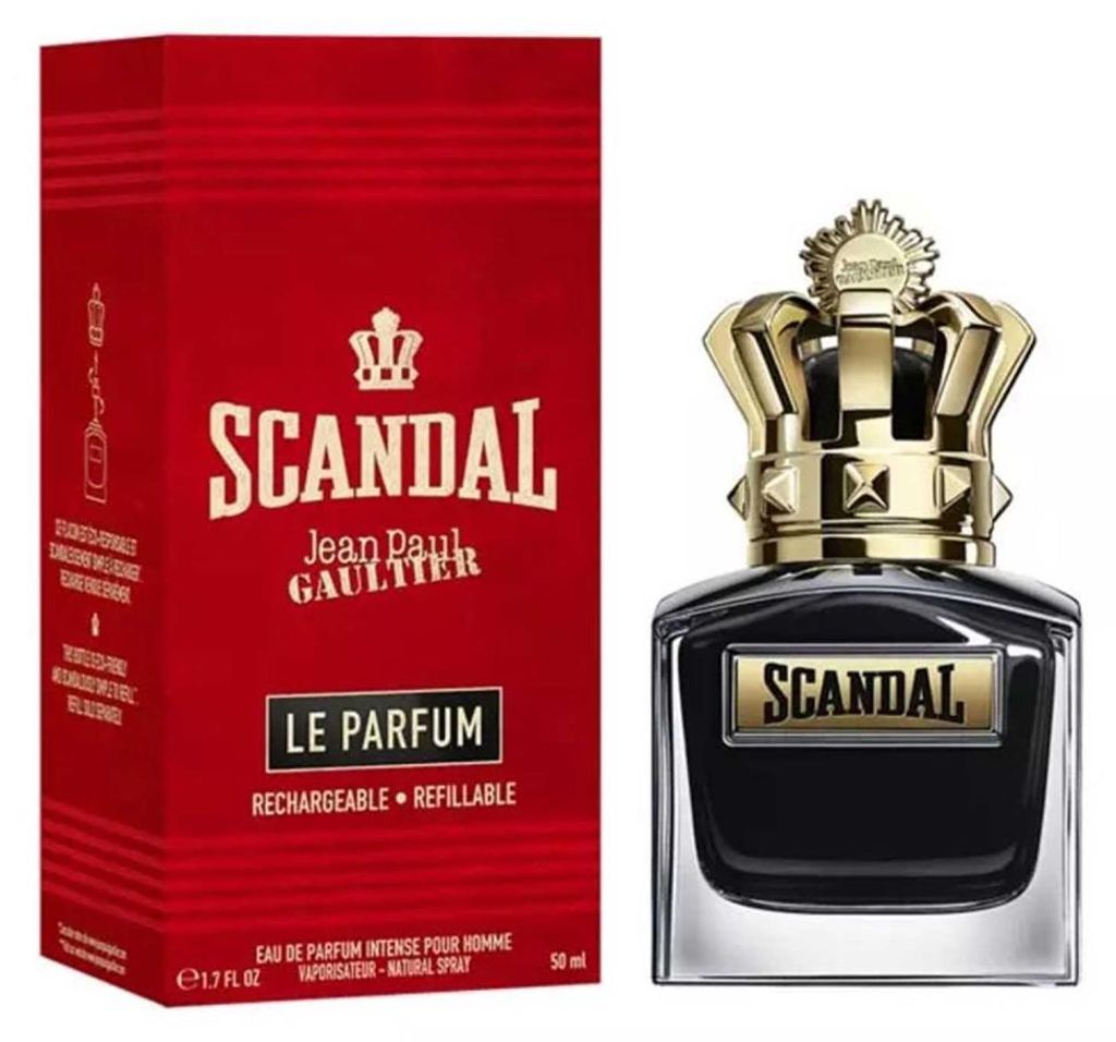 Jean Paul Gaultier Scandal Pour Homme Le Parfum EDP Intense Zdjęcie produktu 