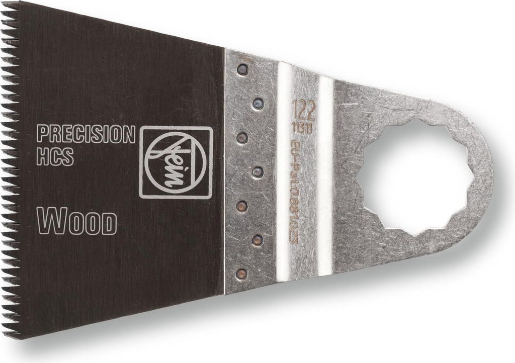 FEIN E-Cut Precision-Sägeblätter, Breite 65 mm, VE 5 St