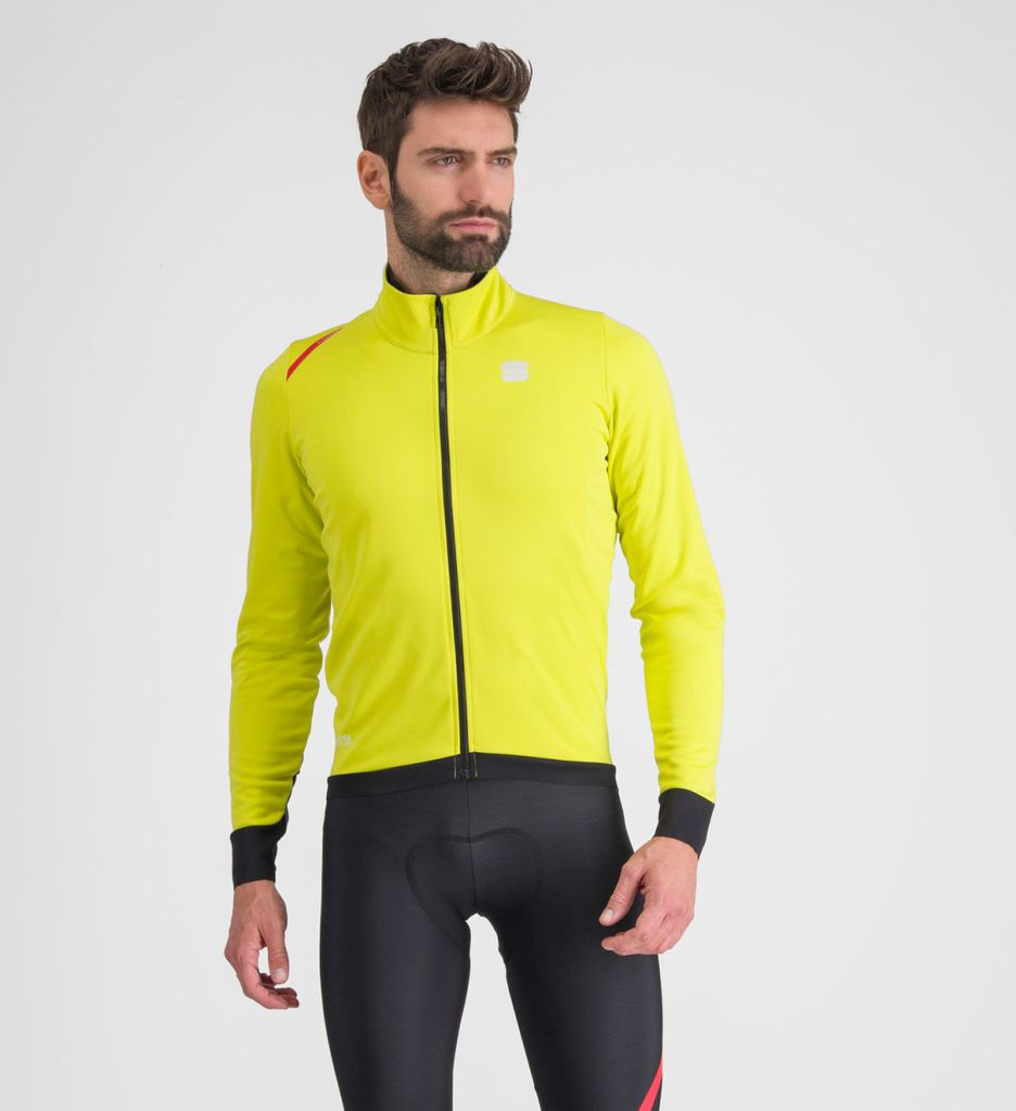 SPORTFUL Fahrrad-Thermojacke - FIANDRE - Gelb L