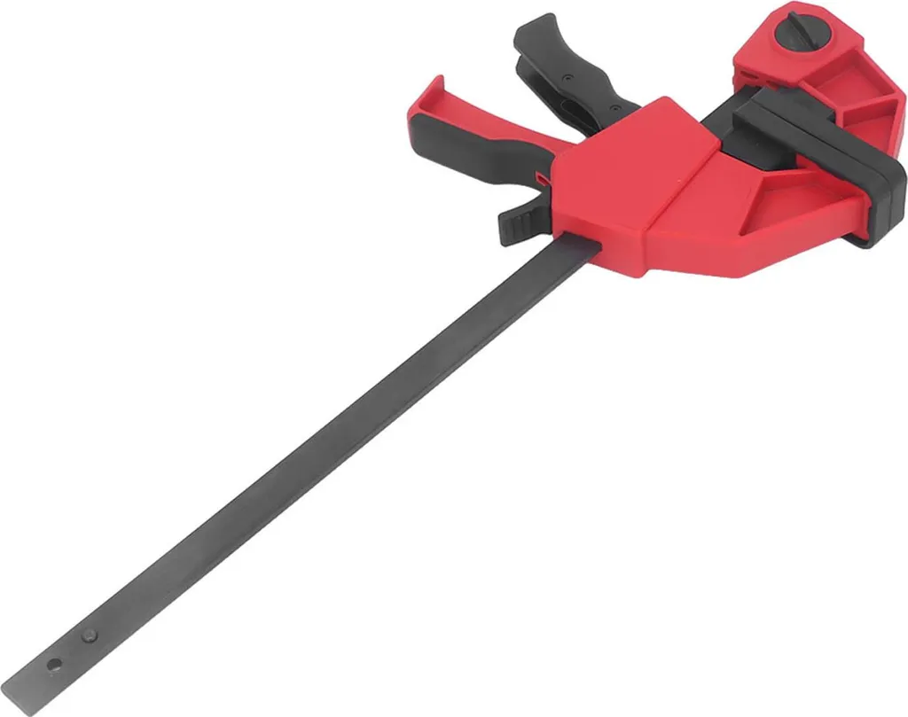 Serre-joint à barre 310mm Haute Performance Force de 235kg Acier