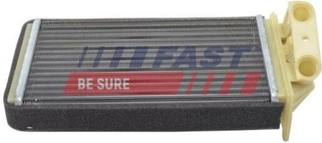 FAST FT55231 Échangeur de chaleur chauffage Fiat Palio OE 46723061 Neuf
