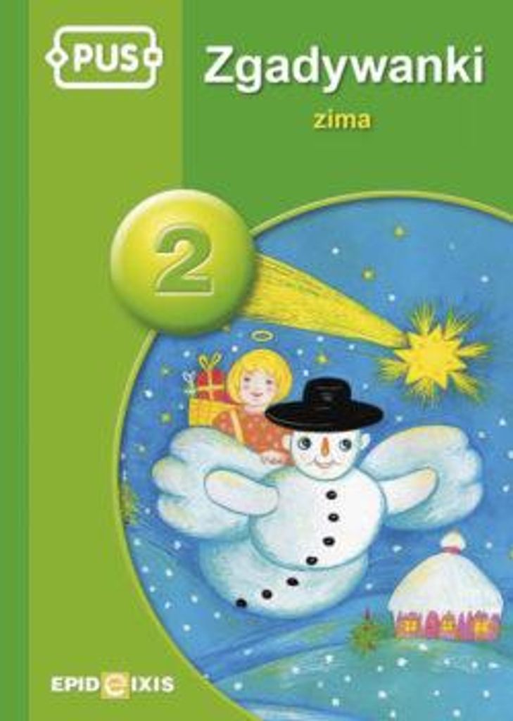 PUS. Zgadywanki. Zima