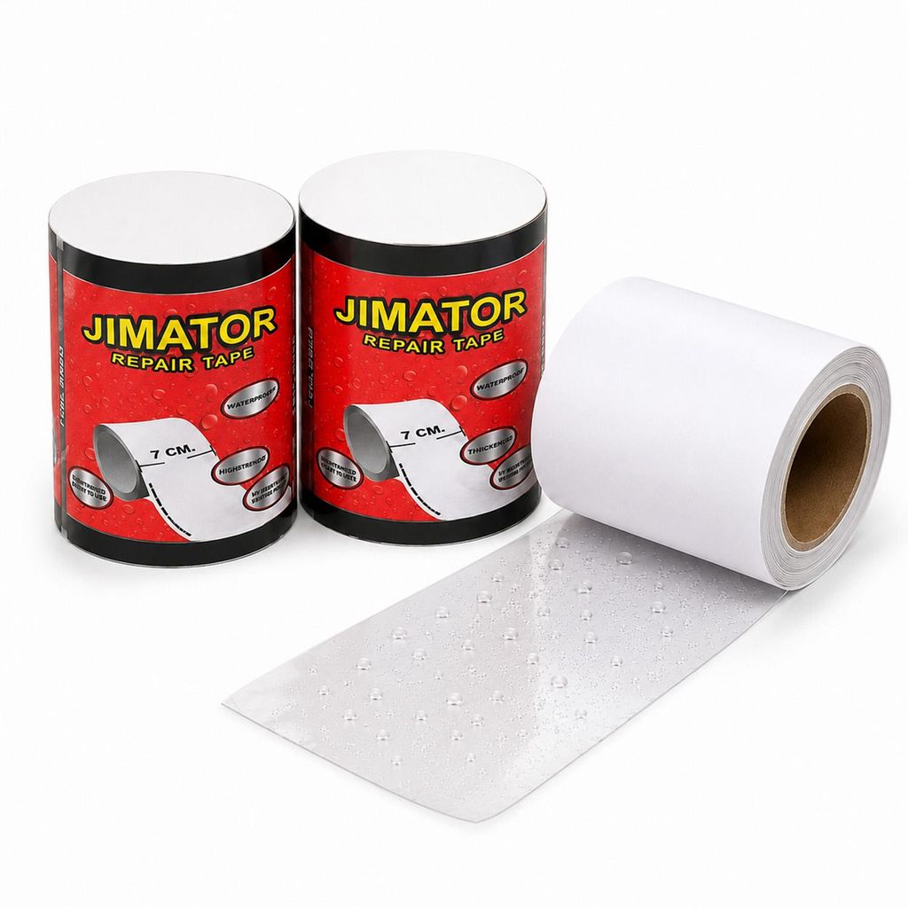 Pool Reparaturset Unterwasser selbstklebend, ideal für Produktbild 