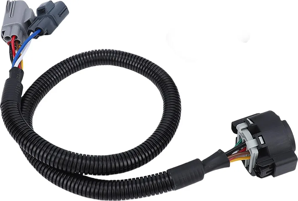 Réparez votre prise de remorque Ford F-250 avec ce faisceau 7 voies 40164