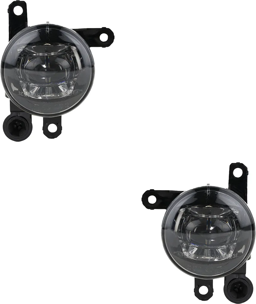 Kit Fendinebbia LED Peugeot 2008 9831303680 9831303880 Johns - Set 2 Pezzi