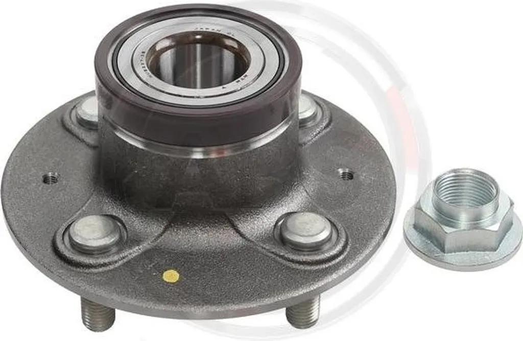 Jeu de roulements A.B.S. 201324 haute performance pour Honda OE 42200TF0N51