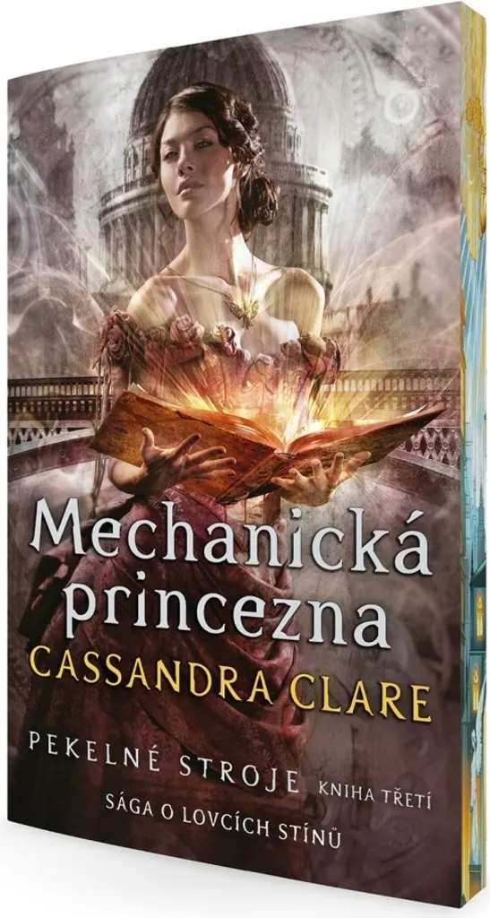 Mechanická princezna Tome 3 Pekelné stroje : Édition Reliée par Faltejsková