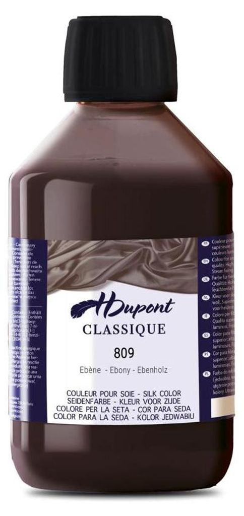 HD classique 250ml Braunschwarz