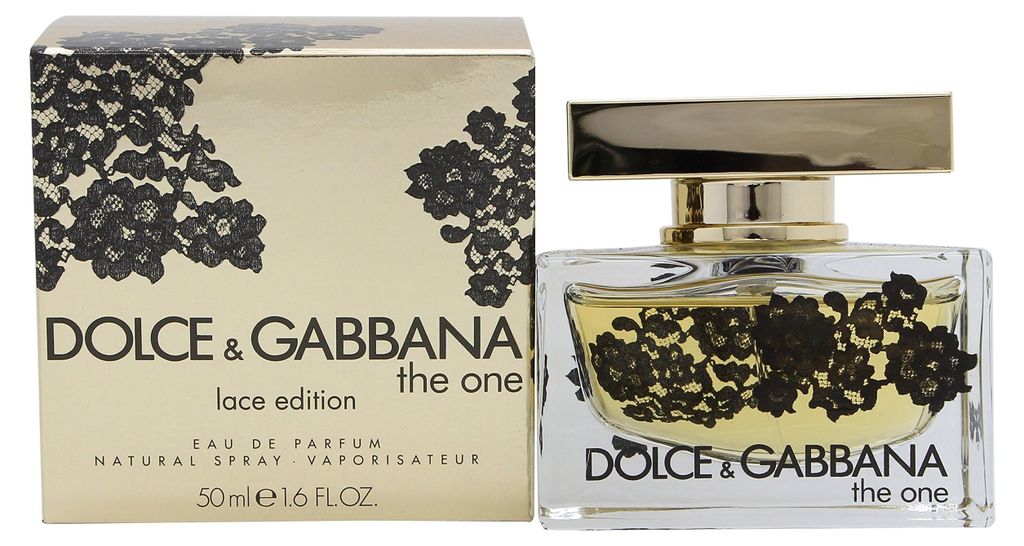 THE ONE lace edition edp vapo 50 ml Produktbild 