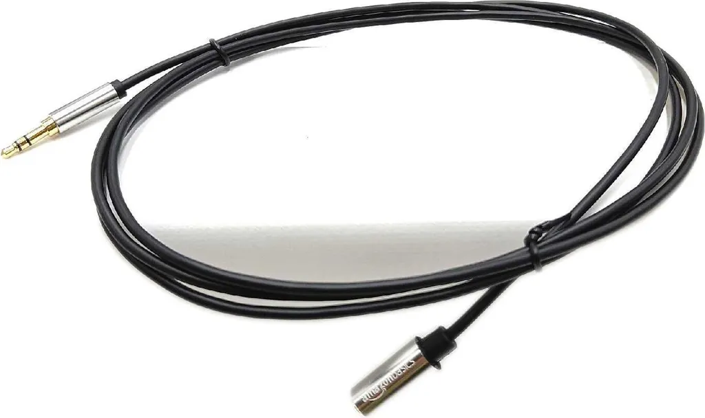 Cavo Audio Estensore 3.5mm AmazonBasics - 1.8 Metri di Libertà Stereo