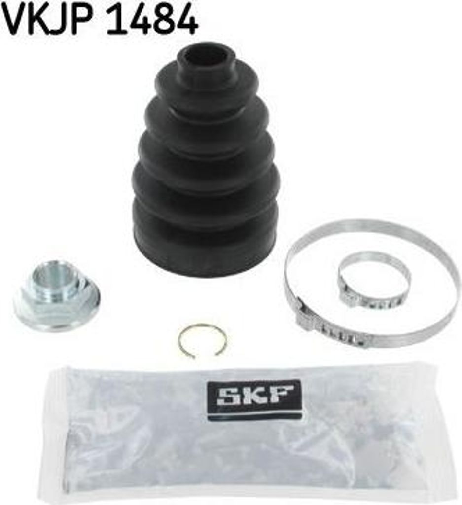 SKF Faltenbalgsatz Antriebswelle für MAZDA 323 F VI (BJ) VKJP 1484