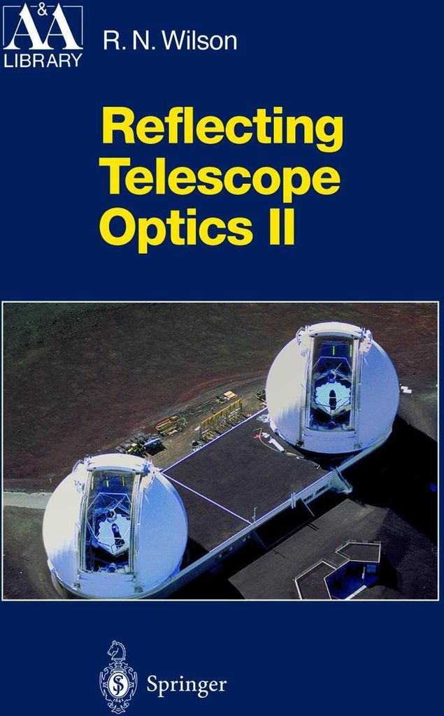 Reflecting Telescope Optics II