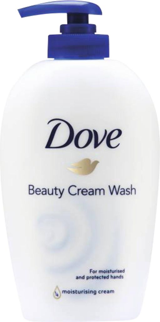 Dove Beauty Waschcreme 250 ml Obrázek produktu 
