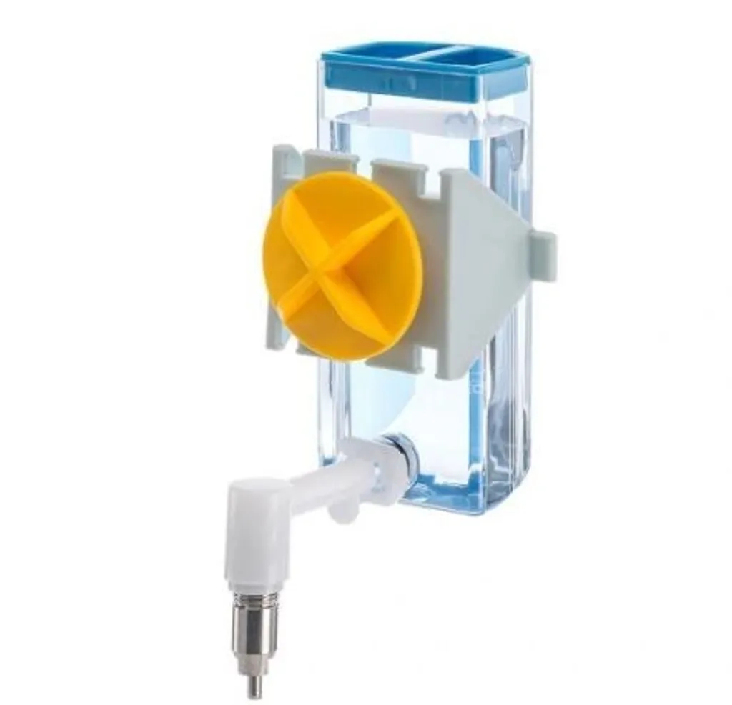 Ferplast Sippy Small 100ml - Sistema di Idratazione Anti-Goccia