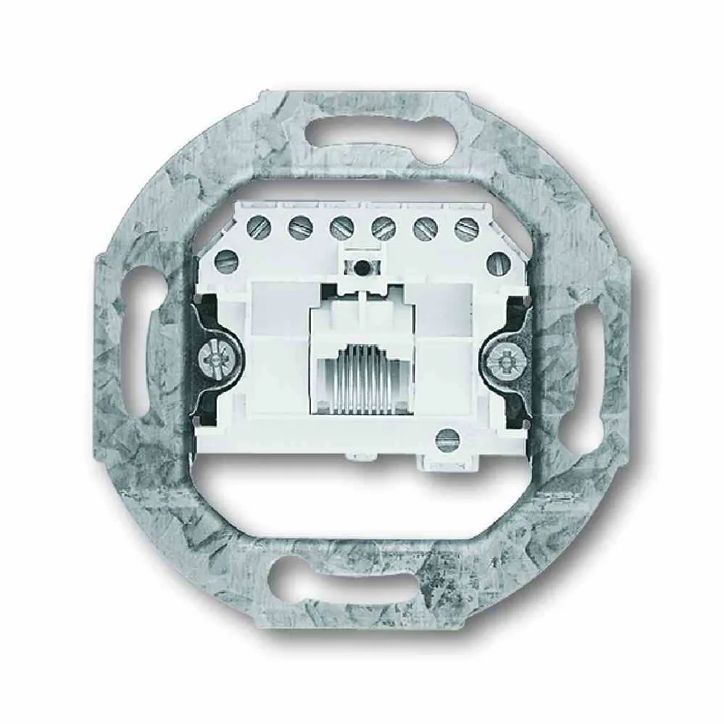 Fini les Déconnexions : Insert UAE 0213 Busch-Jaeger Réseau Stable