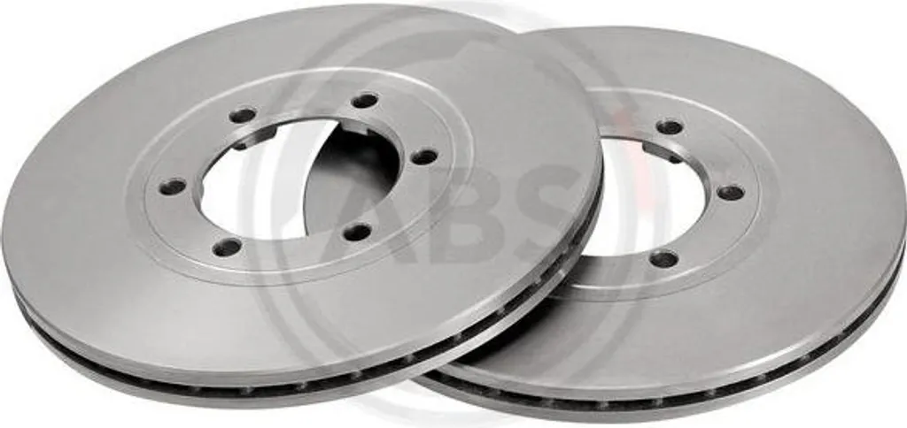 Disque de frein anti-vibration ABS 15562 pour modèle Besta