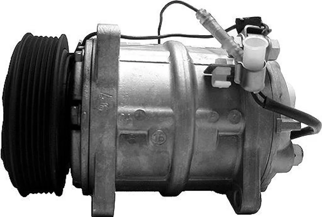 Compresseur de climatisation 10-0097 - Haute Durabilité pour Volvo C70 S70