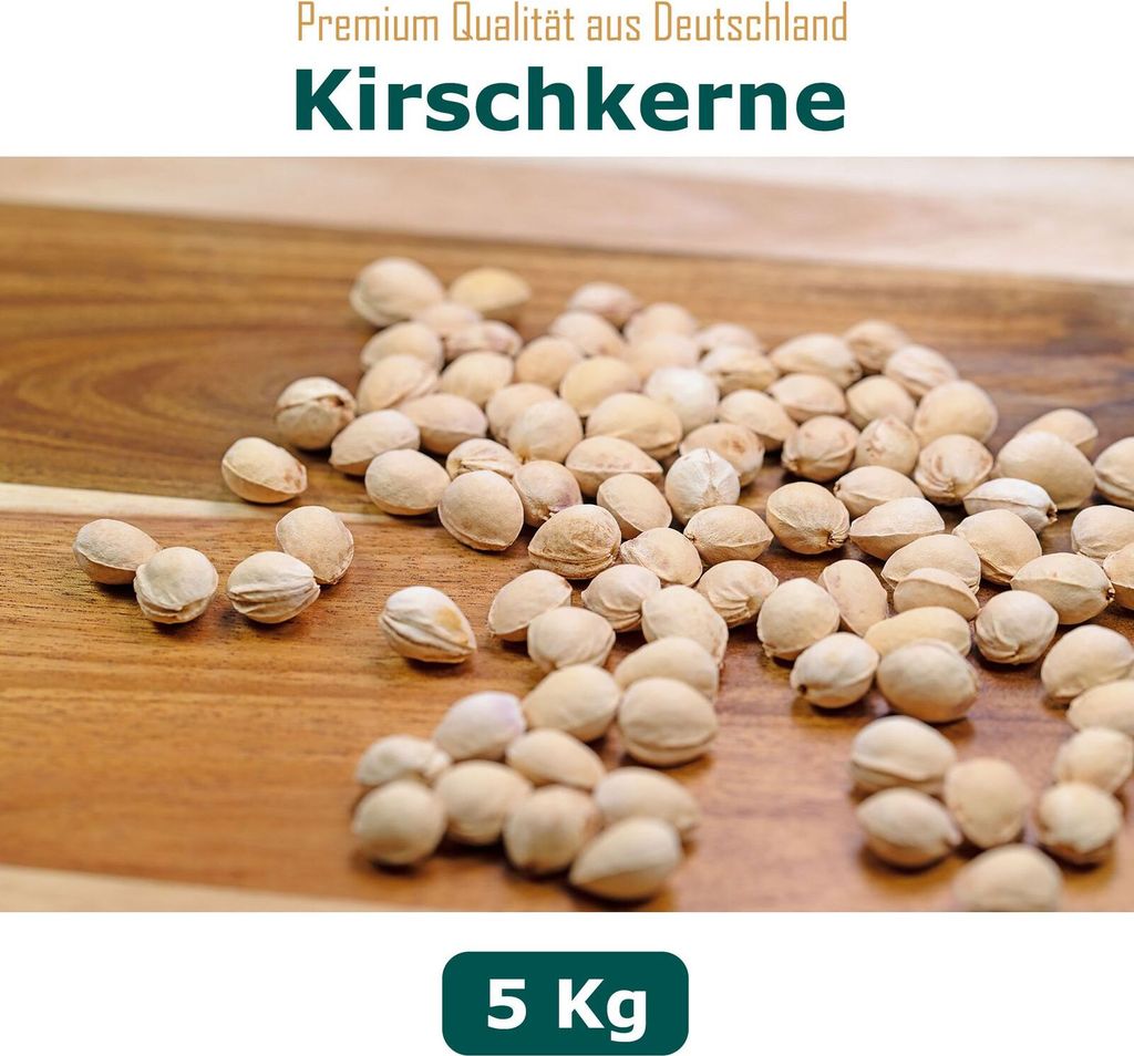 MEDISAFETY by Dr. Schandelmeier Lose Kirschkerne ohne Produktbild 2