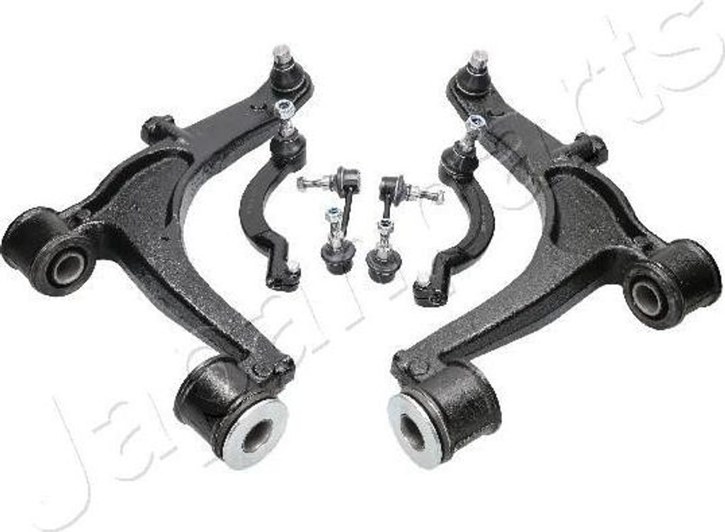 JAPANPARTS Lenkersatz Radaufhängung für OPEL Movano Bus (X70) SKS-0700