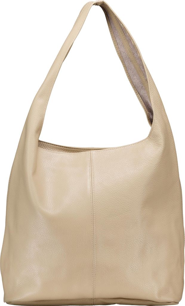 Hausfelder Manufaktur Beuteltasche Dollaro Beige onesize