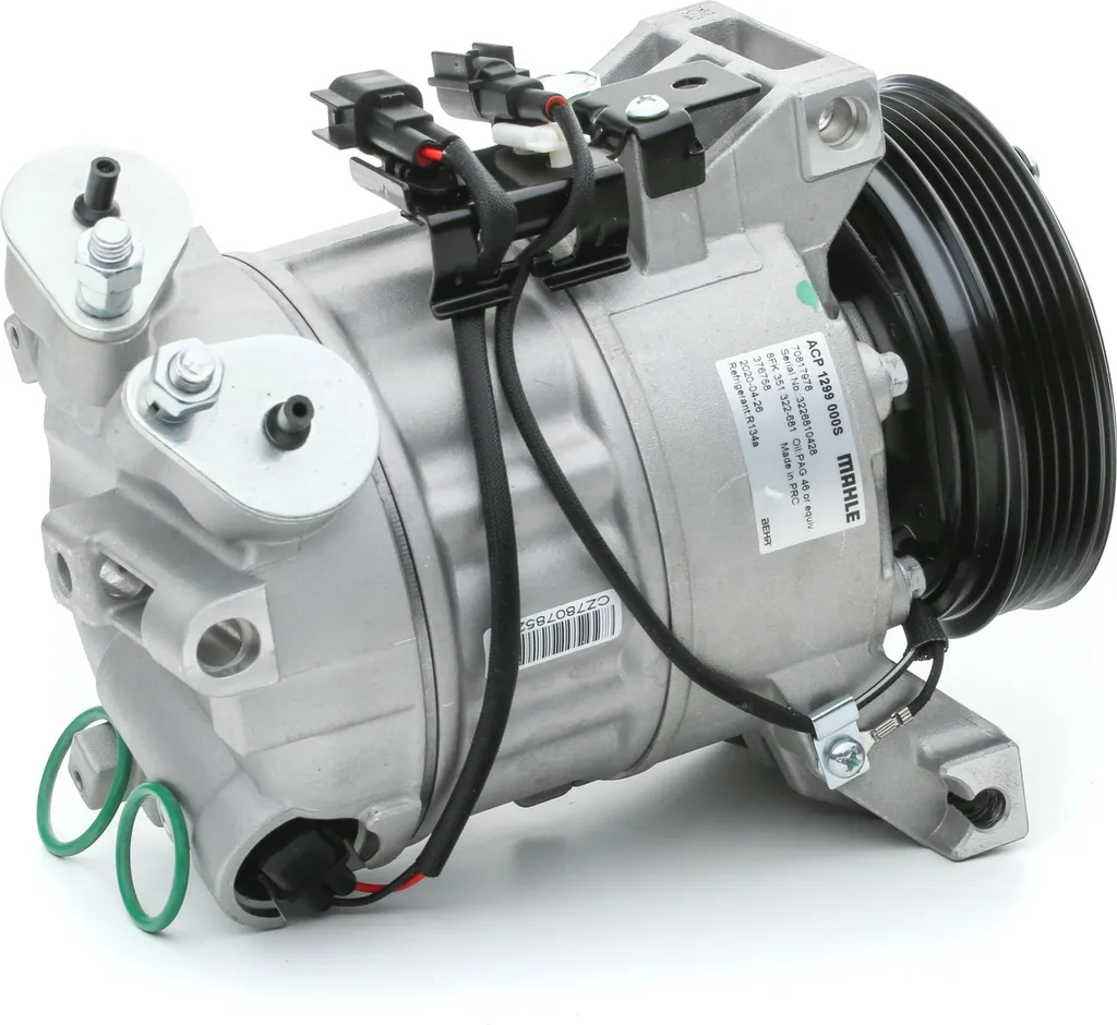Réparer la Clim de Ford Mondeo IV avec le Compresseur MAHLE ACP 1299